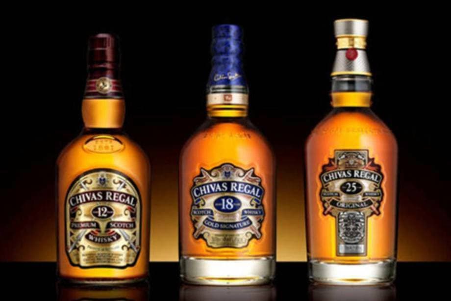 Place Chivas Regal