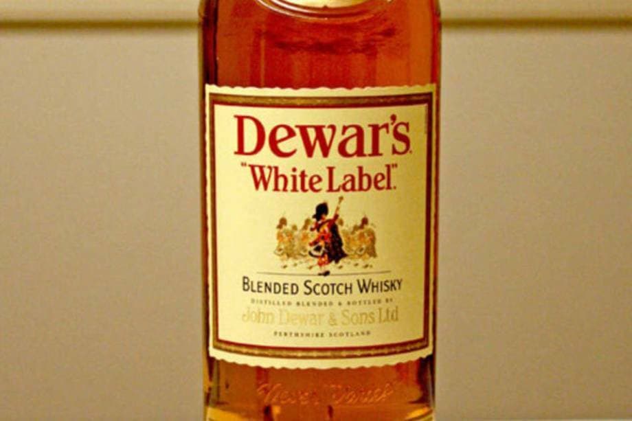 Place Dewars Wine Stores