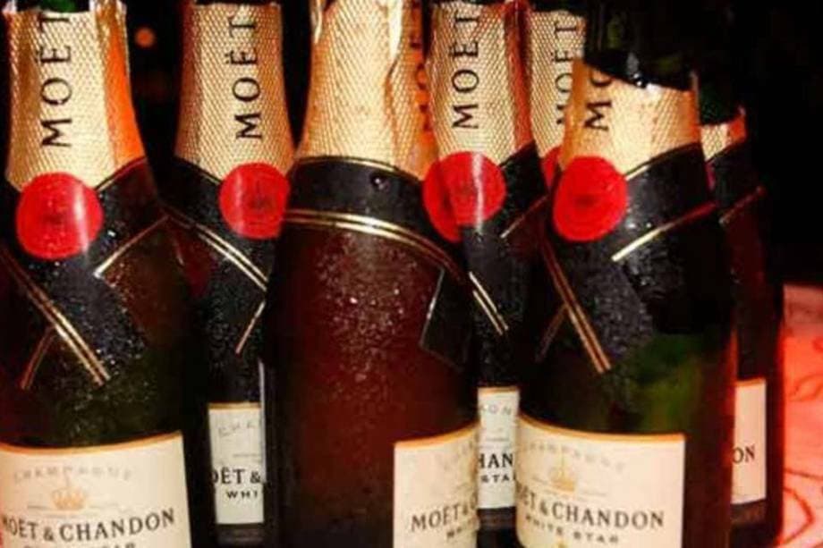 Place Moet-Chandon