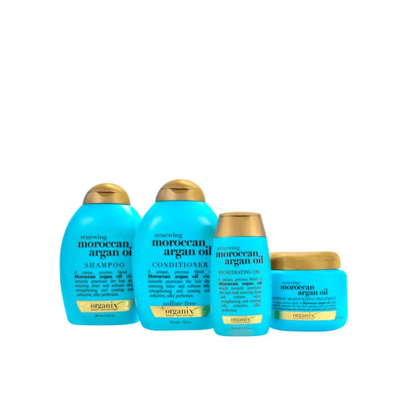 Product Produtos OGX argan oil