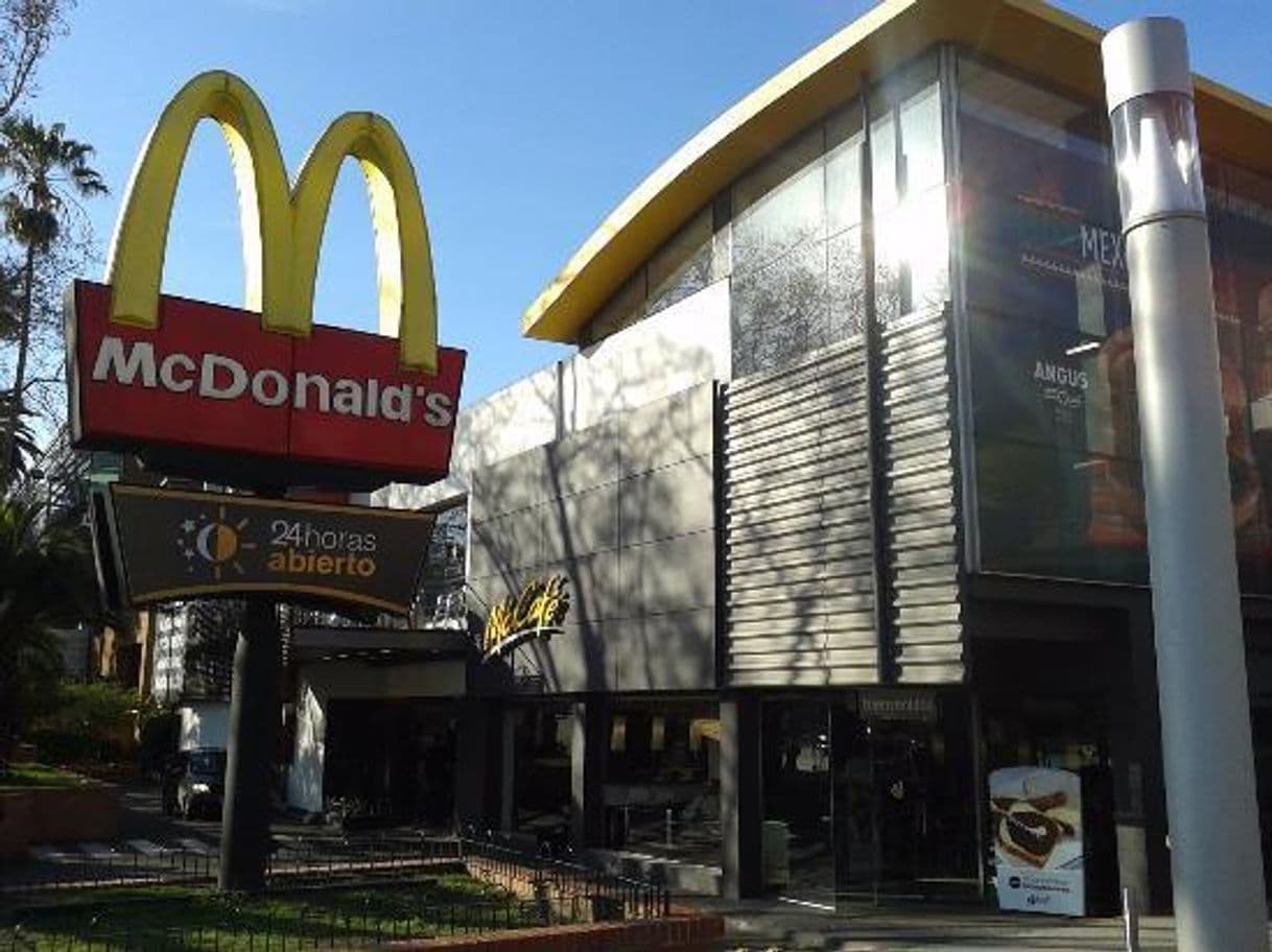 Restaurants Mc Donald's