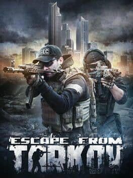 Videojuegos Escape From Tarkov