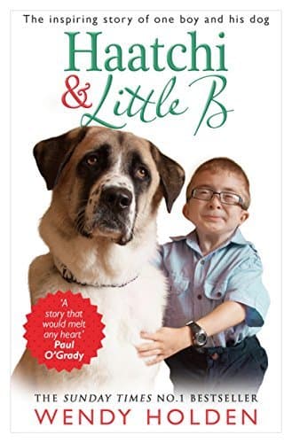 Book Haatchi and Little B