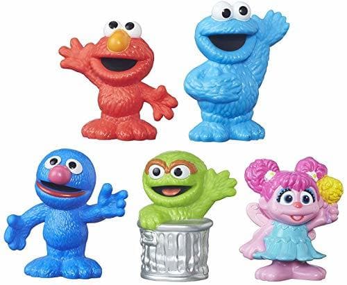 Product Playskool Sesame Street Collector Pack 5 Figures by Sesame Street