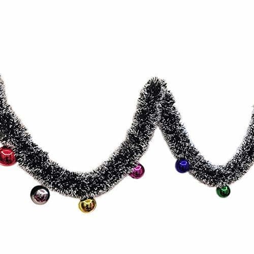 Product LPxdywlk 200cm Christmas Bowknots Balls Garland Tree Ornament Mall Bar Party Festival