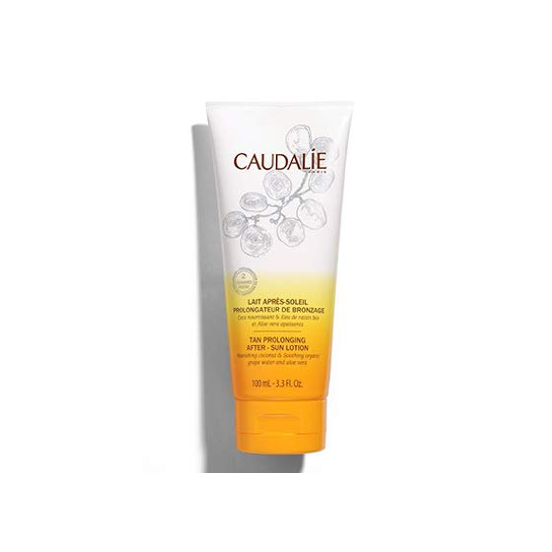 Product Caudalìe - Leche para después del sol