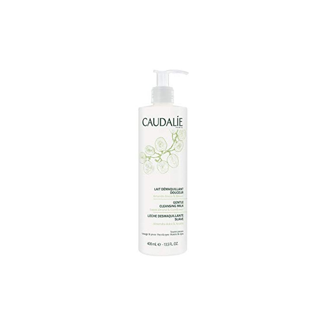 Beauty CAUDALIE GENTLE CLEANSING MILK 400 ML