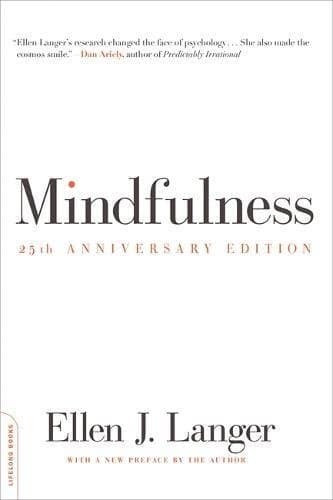 Libro Mindfulness, 25th anniversary edition