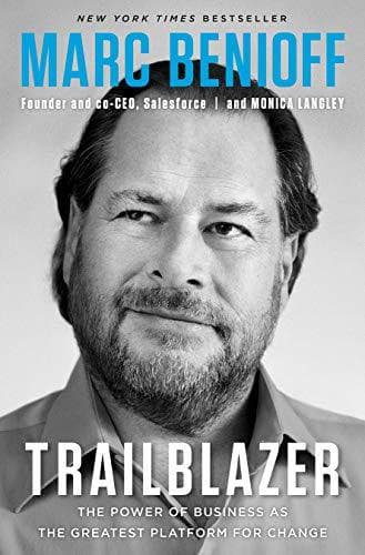 Libro Trailblazer: The Power of Business as the Greatest Platform for Change