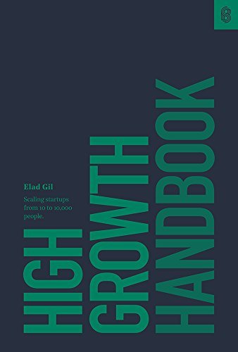 Libro High Growth Handbook