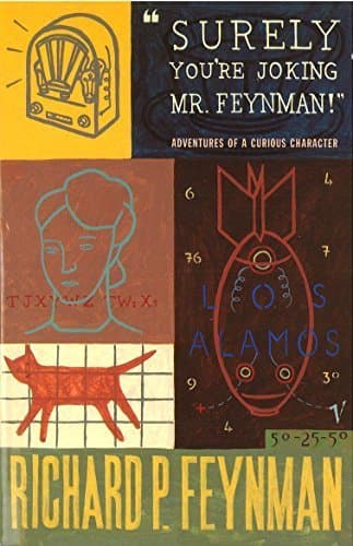 Book Surely You're Joking Mr Feynman