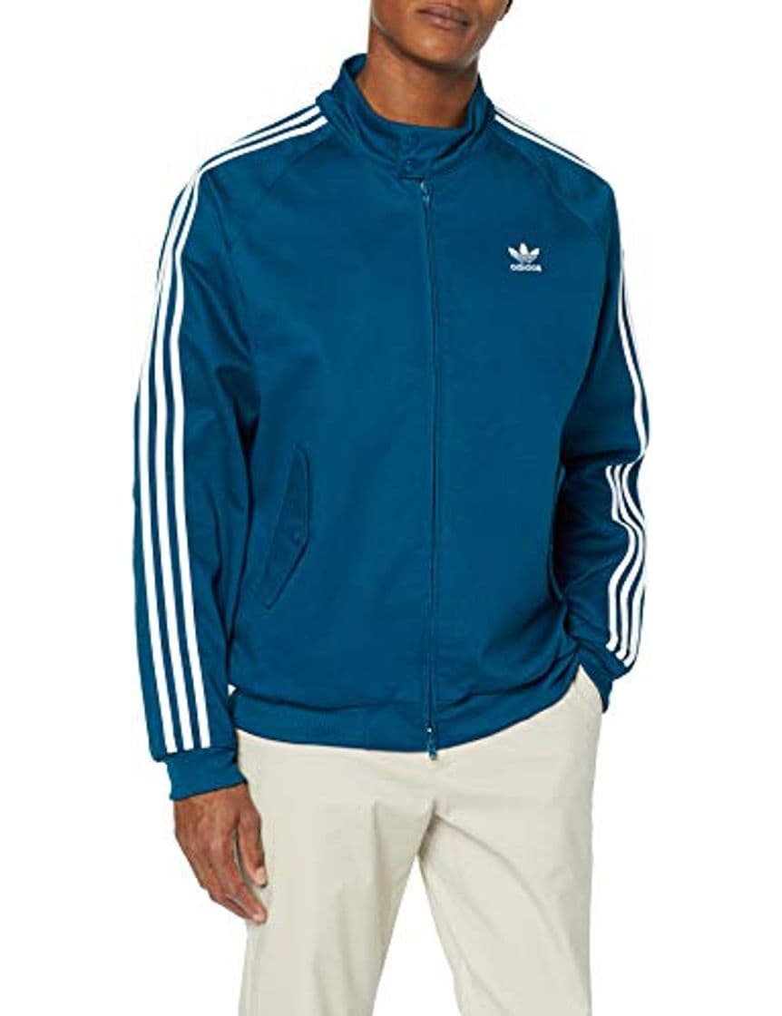 Product adidas CW Herrington Jacket, Hombre, Legend Marine