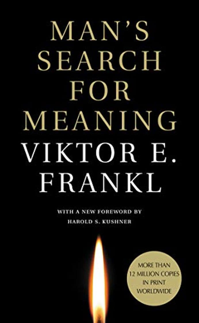 Book Man's Search for Meaning