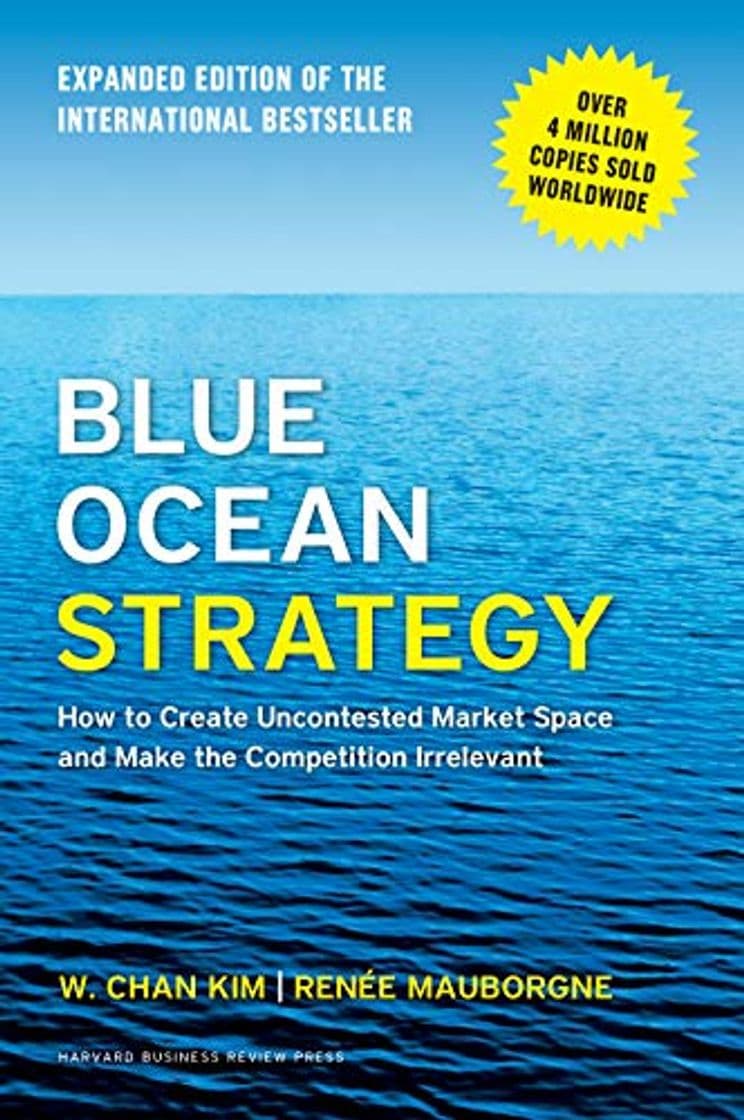 Book Blue Ocean Strategy