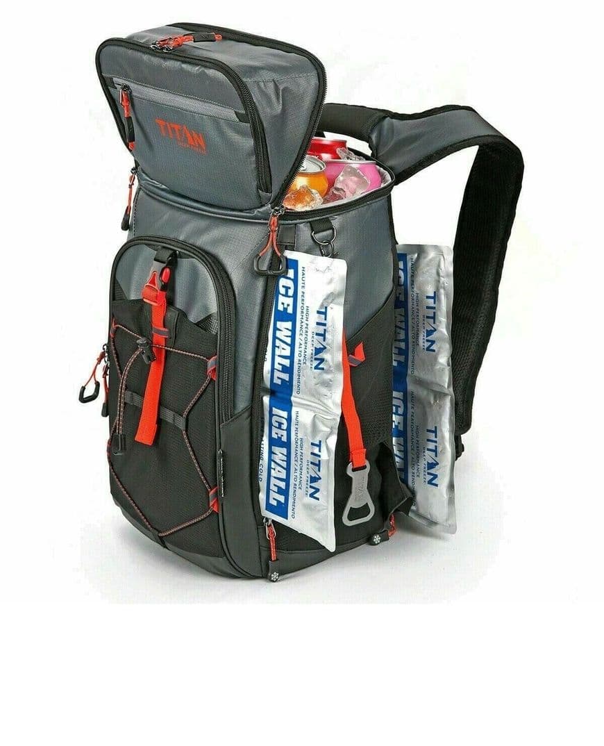 Product Titán deep freeze bagpack 