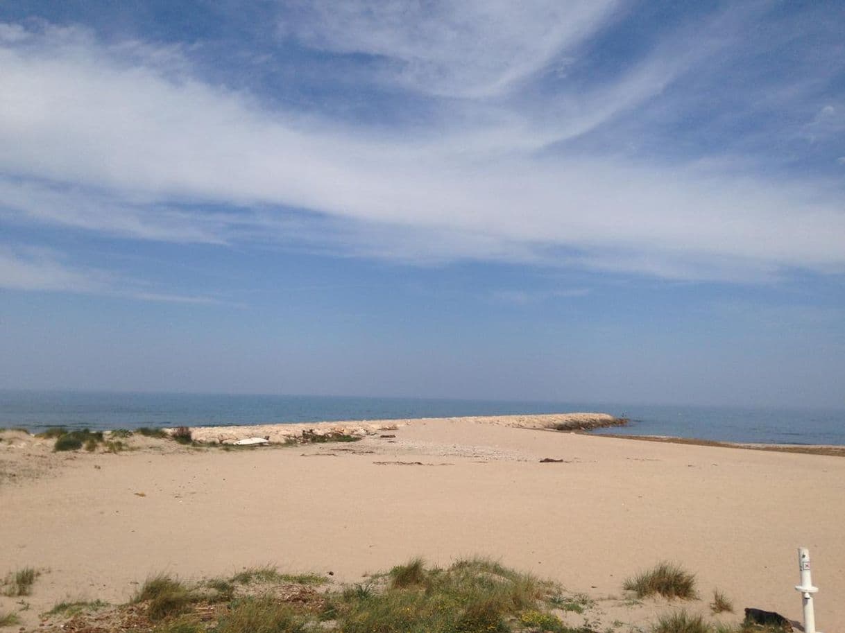 Place Playa De Les Deveses