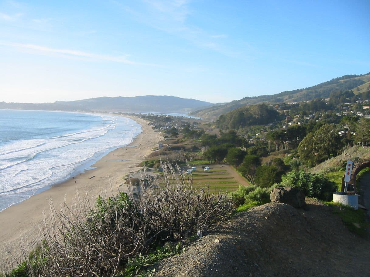 Place Stinson Beach