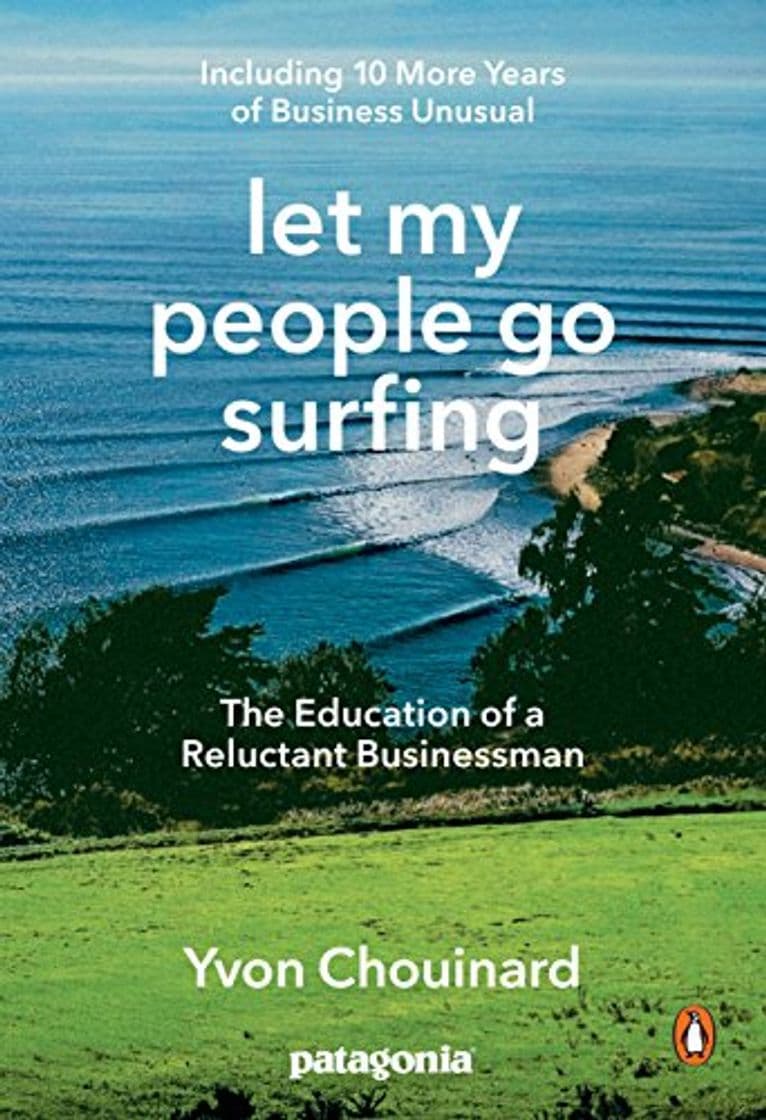 Book Let My People Go Surfing