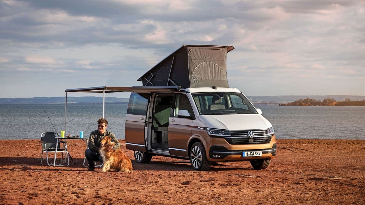 Fashion Volkswagen California