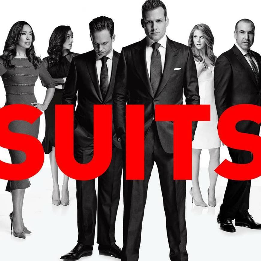 Serie Suits