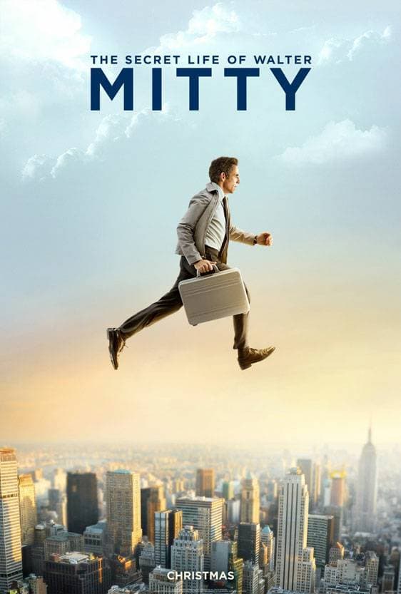 Película The Secret Life of Walter Mitty