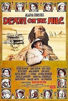 Película Death on the Nile