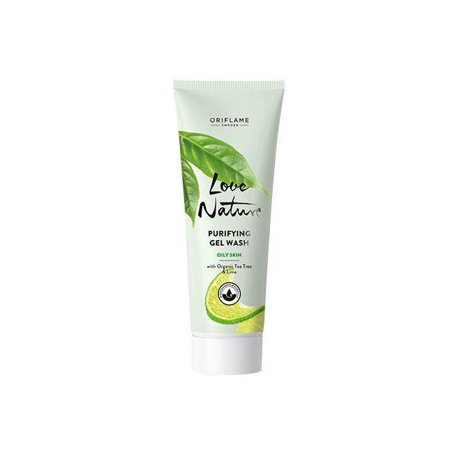 Product Gel de Limpeza Tea Tree