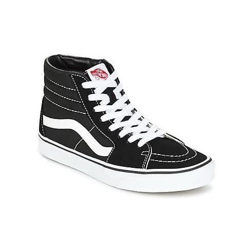 Product Vans SK8 HI Pretos