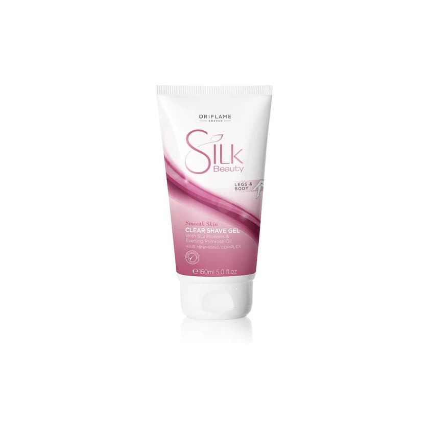 Product Gel Depilatório Silk