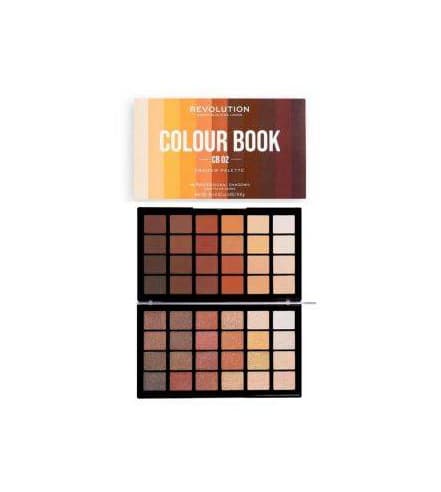 Product Paleta de Sombras Colour Book