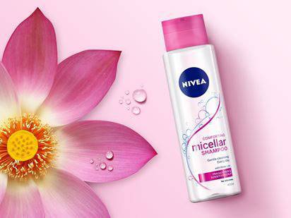 Product Champô Micelar Nivea