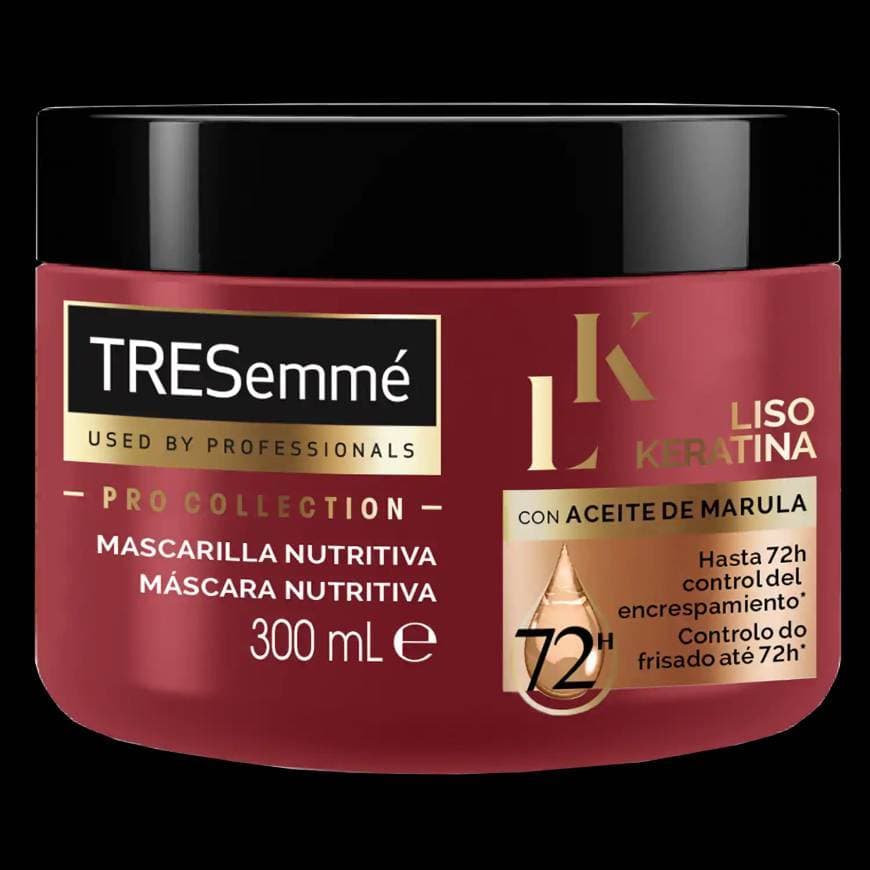 Product Máscara TRESemmé Liso Keratina