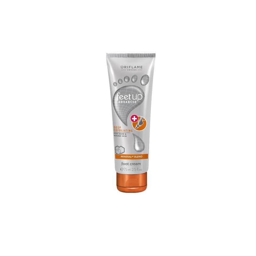 Product Creme de Pés Esfoliante