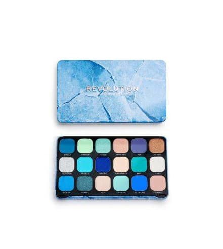 Product Paleta de sombras de olhos Forever Flawless Ice