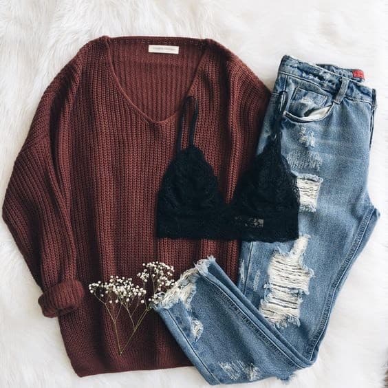 Moda 🌸🌸basic