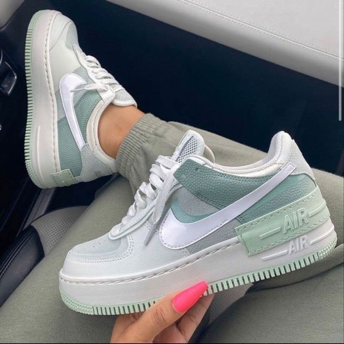 Moda Air force 🥰