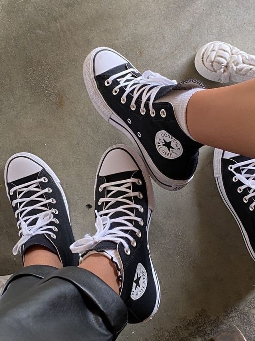 Moda Converse orgnals