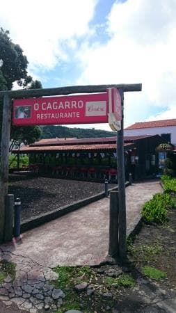 Restaurants Restaurante O Cagarro