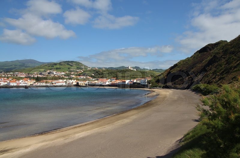 Lugar Praia do Porto Pim