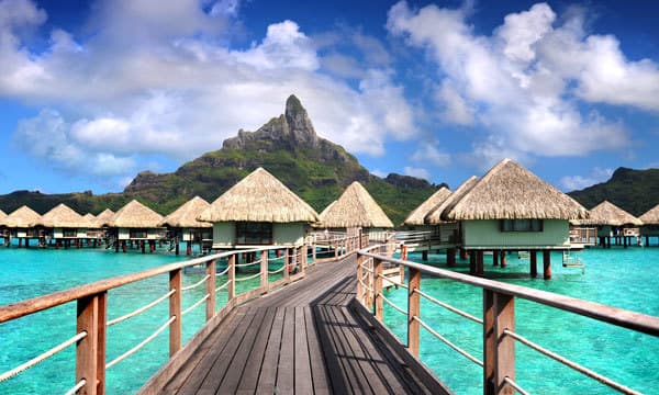 Place Bora Bora