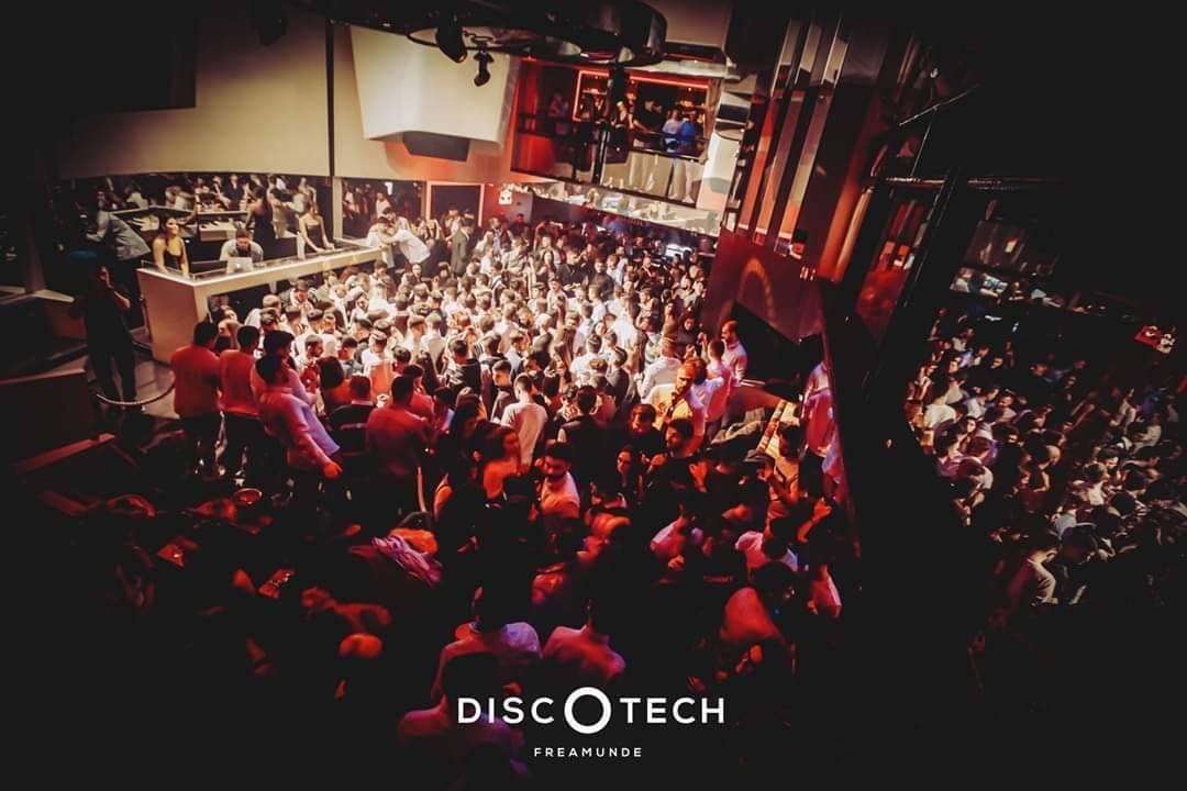 Lugar Discotech