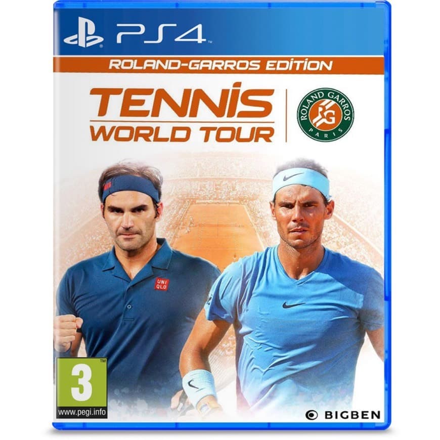 Moda Tennis World Tour