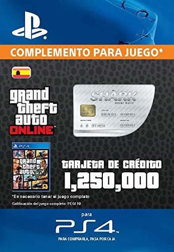 Product Grand Theft Auto Online - GTA V Cash Card