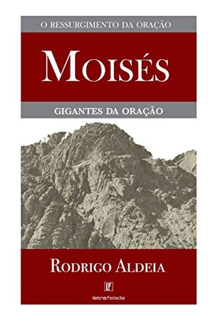 Book Moisés: O Ressurgimento da Oração