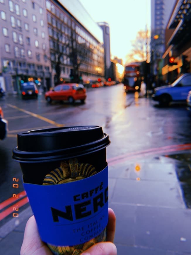 Restaurantes Cafe Nero