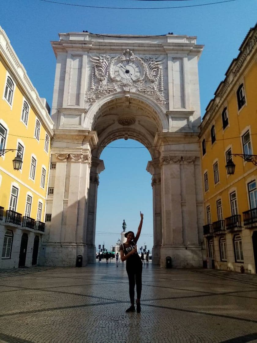 Place Baixa-Chiado