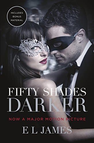 Book Fifty Shades Darker: Book 2 of the Fifty Shades trilogy