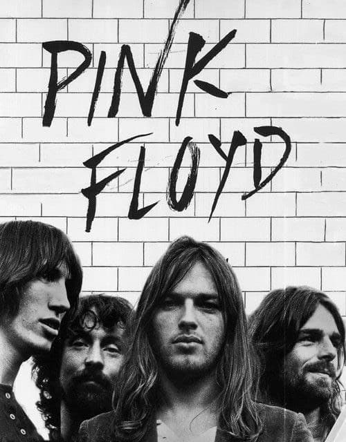 Fashion Pink Floyd 