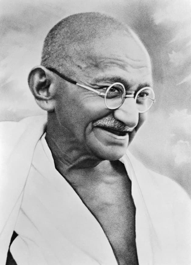 Fashion Gandhi