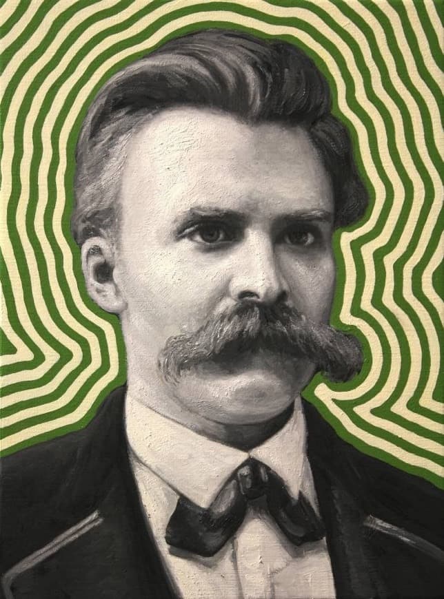 Moda Eccentricity (Friedrich Nietzsche)